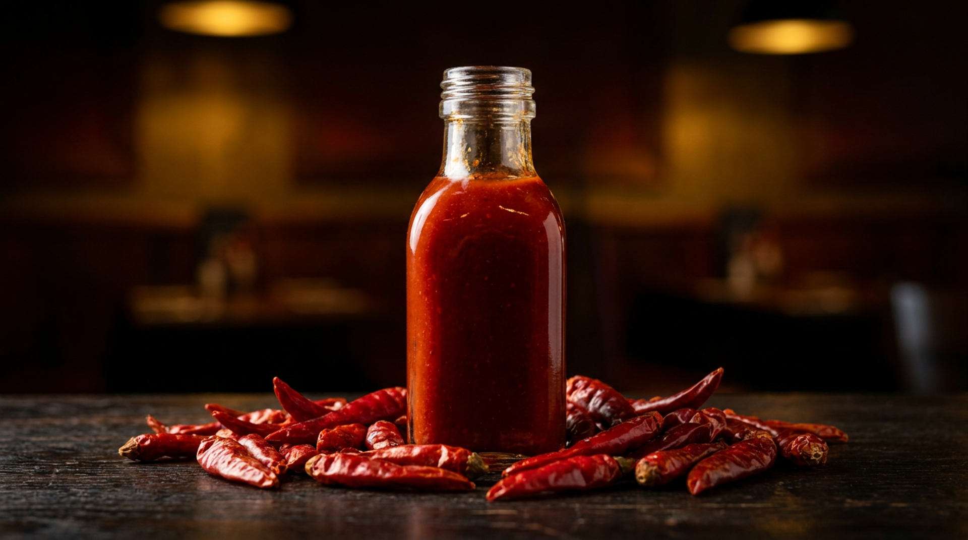 A sauce 500 years in the making