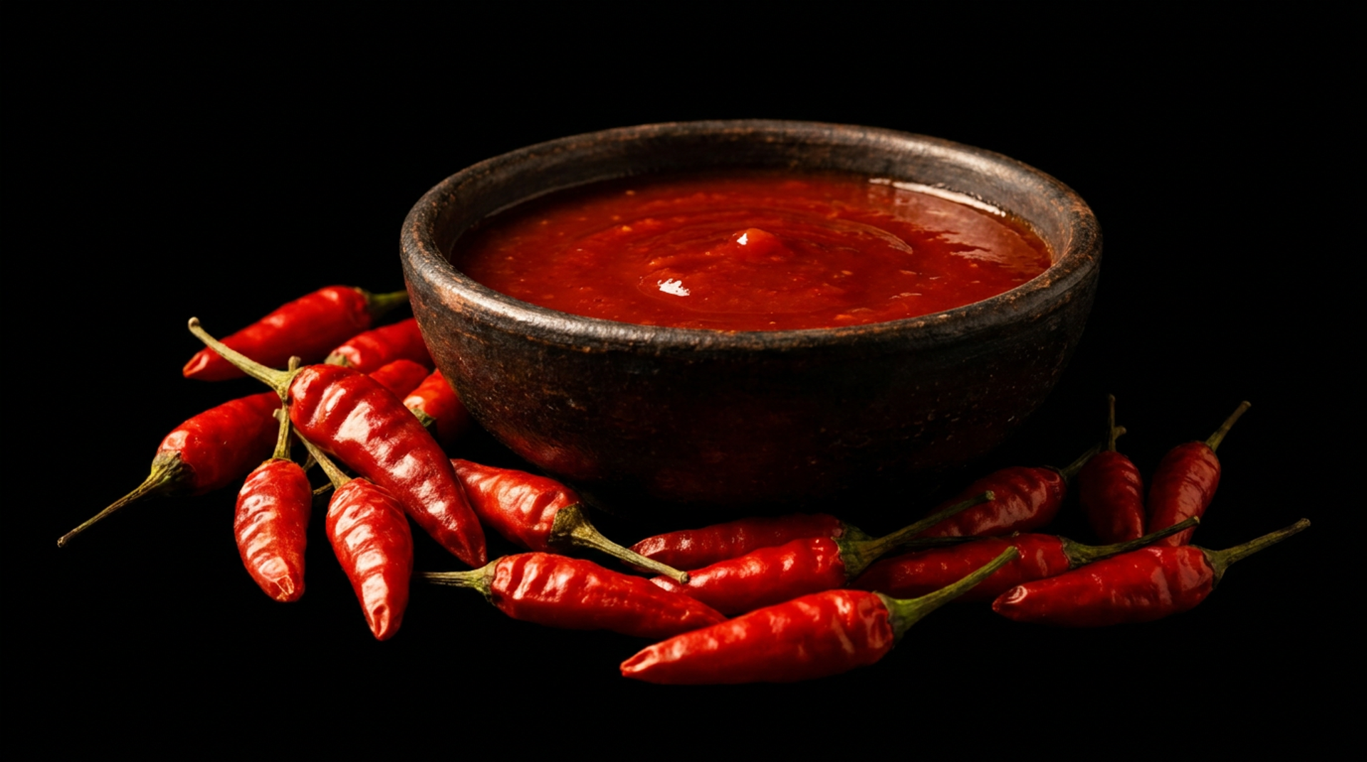 The sauce has a 500-year history