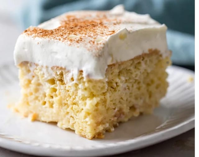 Tres Leches.