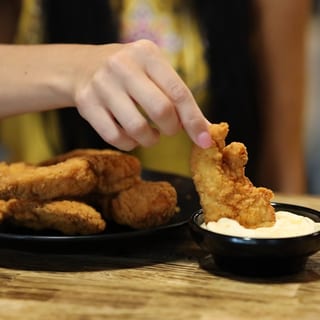 3pc Peri-Crispy Tenders