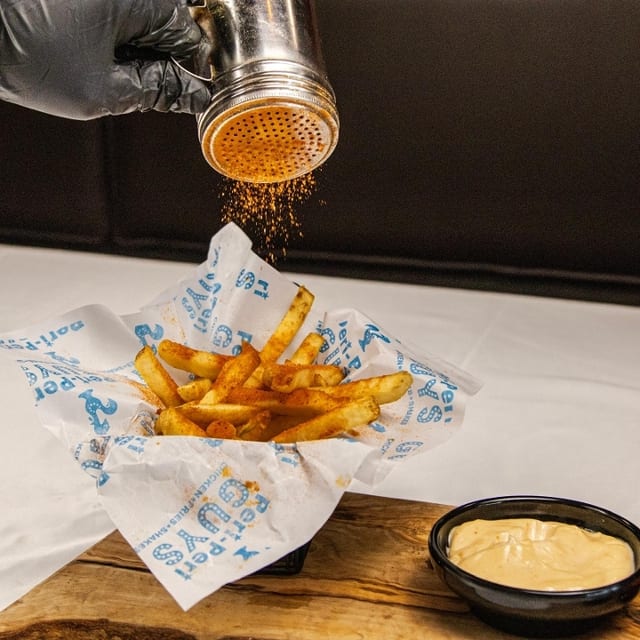 Peri-Fries.
