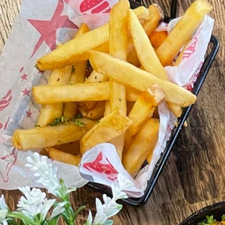 Our Delicious Fries