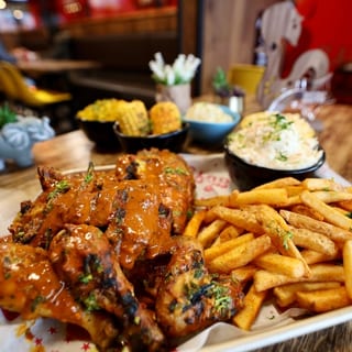 2 Whole Chickens BOGO