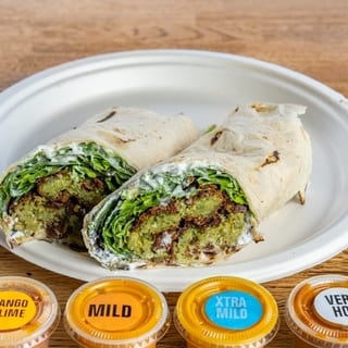Falafel Wrap