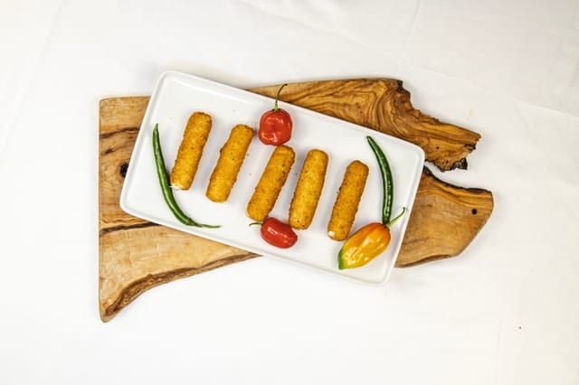 Mozzarella Sticks 5pcs.