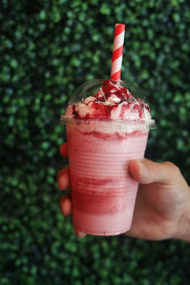 STRAWBERRY.