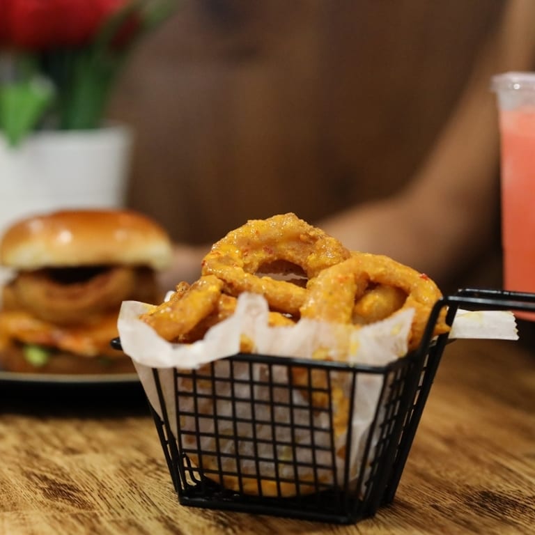 Savor Our Onion Rings