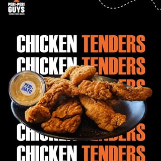3pc Peri-Crispy Tenders