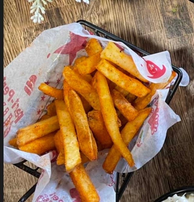 Peri-Fries.