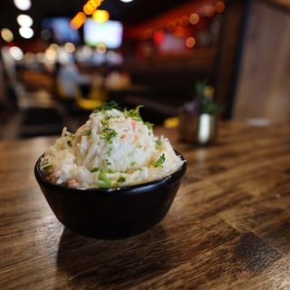 Not your Mamma’s Coleslaw