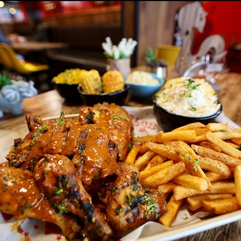 Irresistible Wings for Everyone