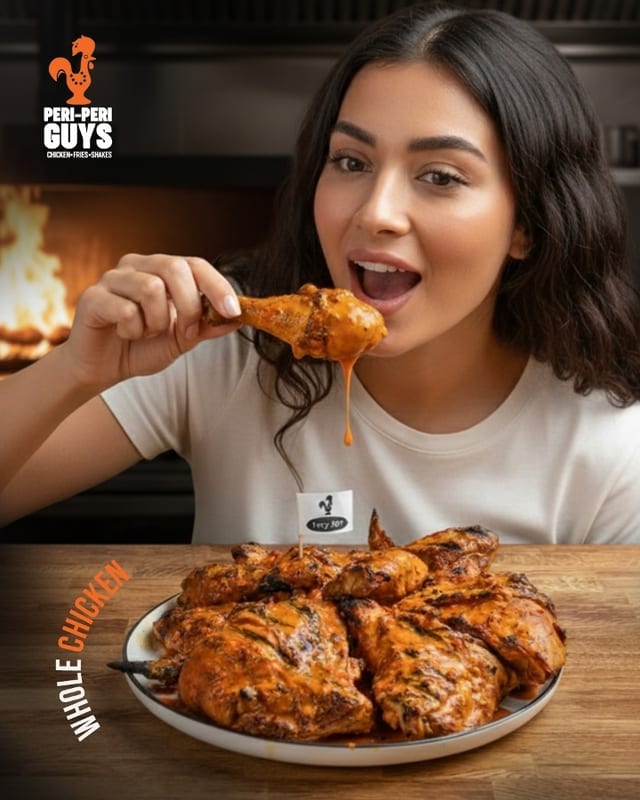 1/4 Chicken.