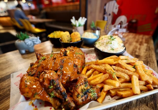 Whole Chicken BOGO (select 2 qty to get deal).