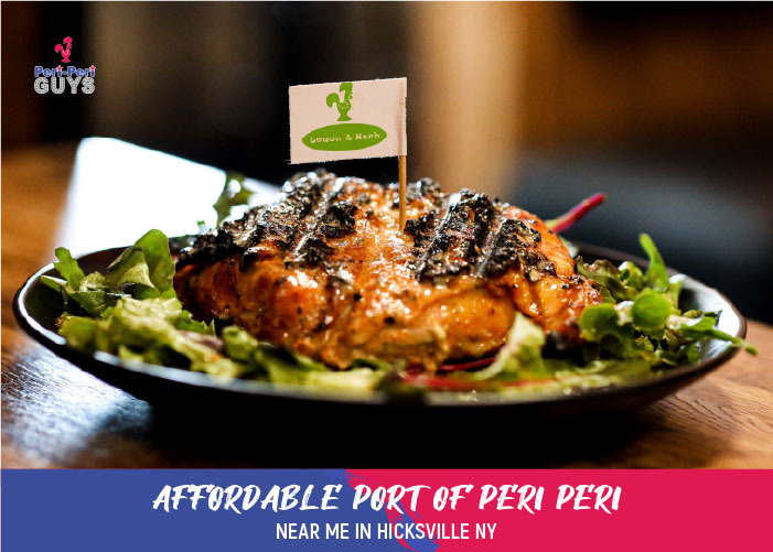 Affordable Port of Peri Peri Near Me