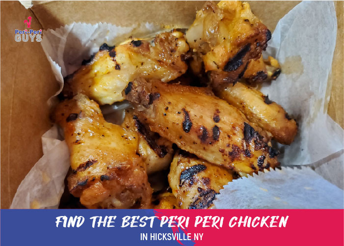 Find the Best Peri Peri Chicken in Hicksville NY