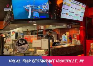 Halal food restaurant Hicksville NY