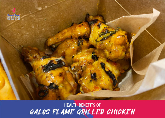 The Health Benefits of Galos Flame Grilled Chicken in Queens NY
