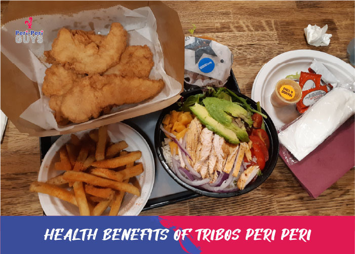 The Health Benefits of Tribos Peri Peri