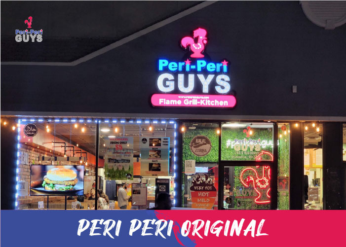 Peri-Peri GUYS