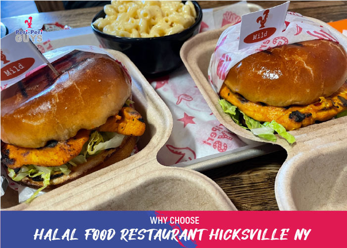 Why choose Halal food restaurant Hicksville NY 