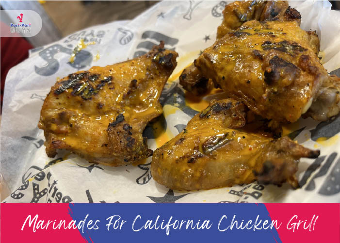 Best Marinades For California Chicken Grill
